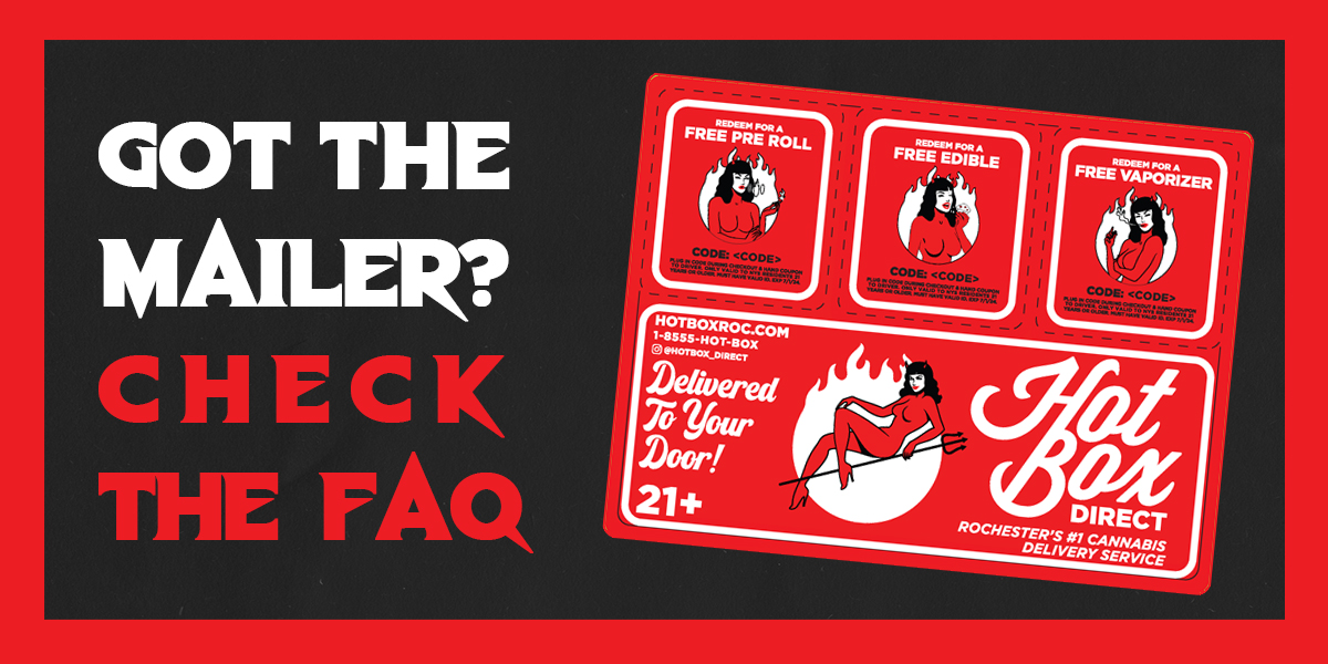 Check out our FAQ for help with the Mailer promotions!