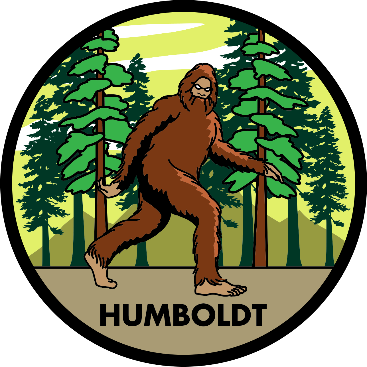 Produced in Humboldt