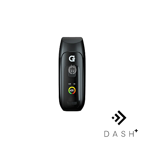 G Pen Dash Plus Flower Vaporizer