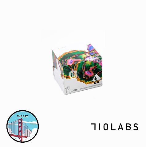 Live Rosin by 710 Labs