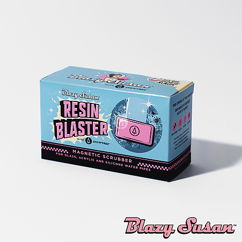 Blazy Susan Blaster Magnetic Scrubber