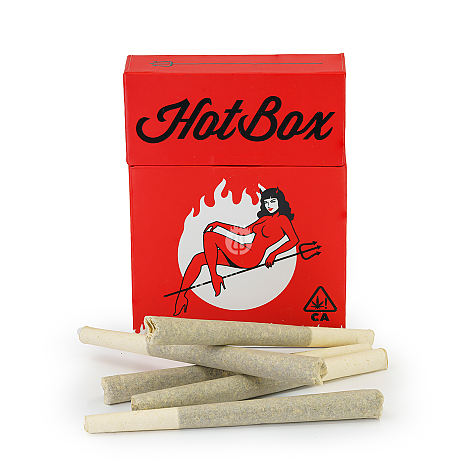 5 Pack Reefer J Box - Premium