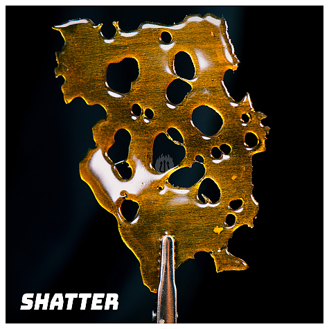 Shatter - MADE WITHOUT CRC