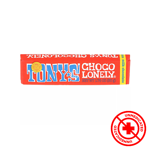 Tony’s Chocolonely 1.8 oz 